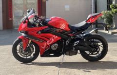 Voge RR660S - ფოტო 9