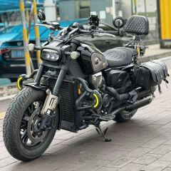QJMOTOR Shan 600 560 cc - ფოტო 1