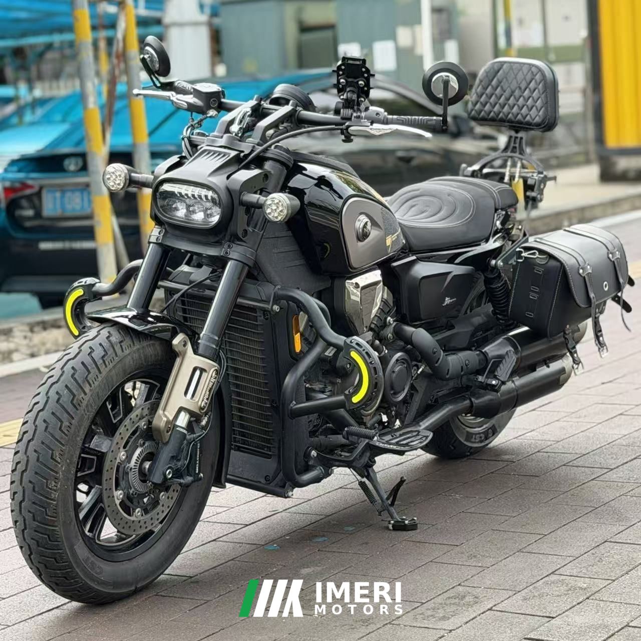 2024 QJMOTOR Shan 600 560 cc