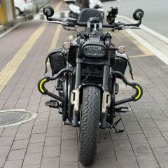 QJMOTOR Shan 600 560 cc - ფოტო 3