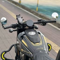 QJMOTOR Shan 600 560 cc - ფოტო 5