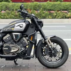 QJMOTOR Shan 600 560 cc - ფოტო 6