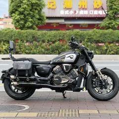 QJMOTOR Shan 600 560 cc - ფოტო 7