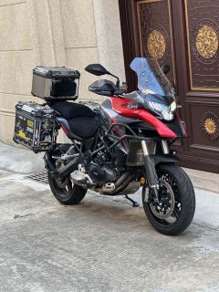 QJMOTOR Snapdragon 500 - ფოტო 1