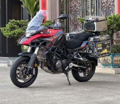 QJMOTOR Snapdragon 500 - ფოტო 10