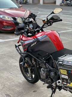 QJMOTOR Snapdragon 500 - ფოტო 11