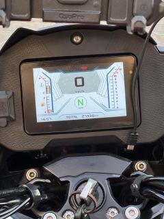QJMOTOR Snapdragon 500 - ფოტო 2
