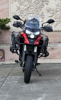 QJMOTOR Snapdragon 500 - ფოტო 3