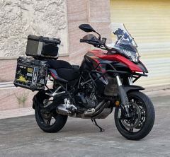 QJMOTOR Snapdragon 500 - ფოტო 4