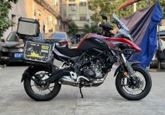 QJMOTOR Snapdragon 500 - ფოტო 5