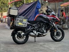 QJMOTOR Snapdragon 500 - ფოტო 6
