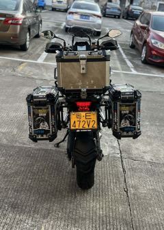 QJMOTOR Snapdragon 500 - ფოტო 7