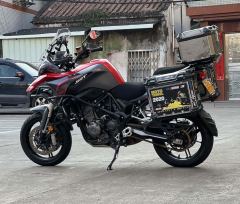 QJMOTOR Snapdragon 500 - ფოტო 8