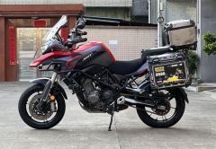 QJMOTOR Snapdragon 500 - ფოტო 9