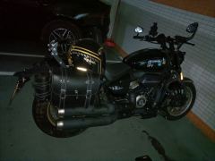Voge CU250 - ფოტო 1