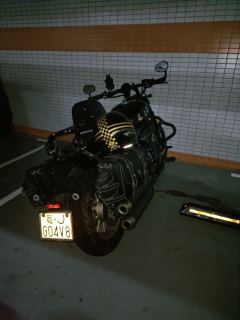 Voge CU250 - ფოტო 2