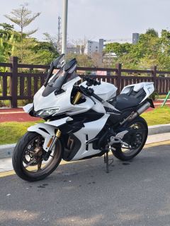 CFMOTO 450SR - ფოტო 1