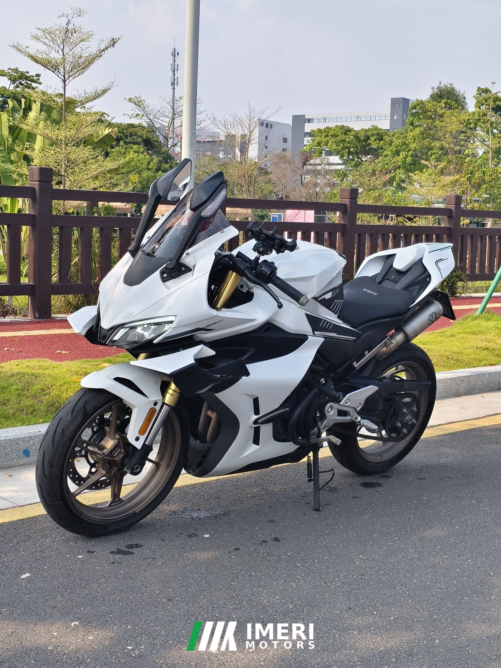 2024 CFMOTO 450SR