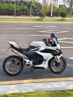 CFMOTO 450SR - ფოტო 2