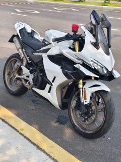 CFMOTO 450SR - ფოტო 3