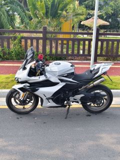 CFMOTO 450SR - ფოტო 6