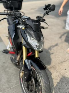 Wuyang Honda CB190R Blazing Eye - ფოტო 2