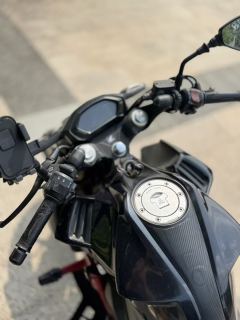 Wuyang Honda CB190R Blazing Eye - ფოტო 3