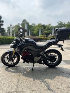 Wuyang Honda CB190R Blazing Eye - ფოტო 4