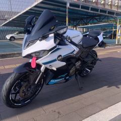 QJMOTOR Race 350 - photo 6