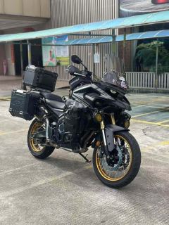 Voge DS525 500 cc - ფოტო 1