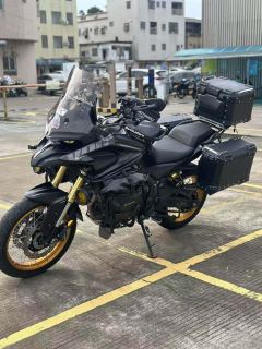 Voge DS525 500 cc - ფოტო 2