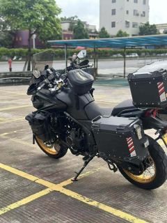Voge DS525 500 cc - ფოტო 3