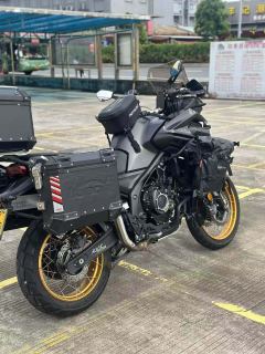 Voge DS525 500 cc - ფოტო 4