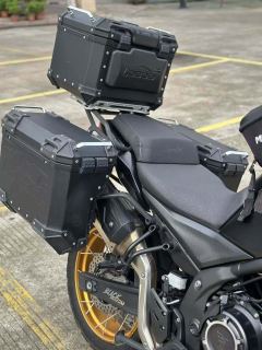 Voge DS525 500 cc - ფოტო 5