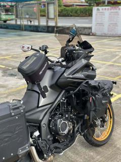 Voge DS525 500 cc - ფოტო 6