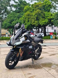 CFMOTO 450SR - ფოტო 3