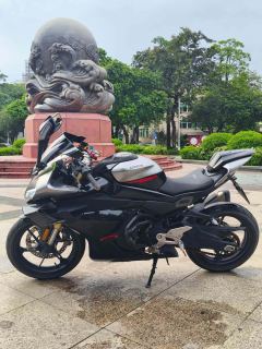 CFMOTO 450SR - ფოტო 4