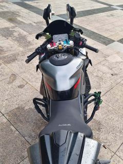 CFMOTO 450SR - ფოტო 5