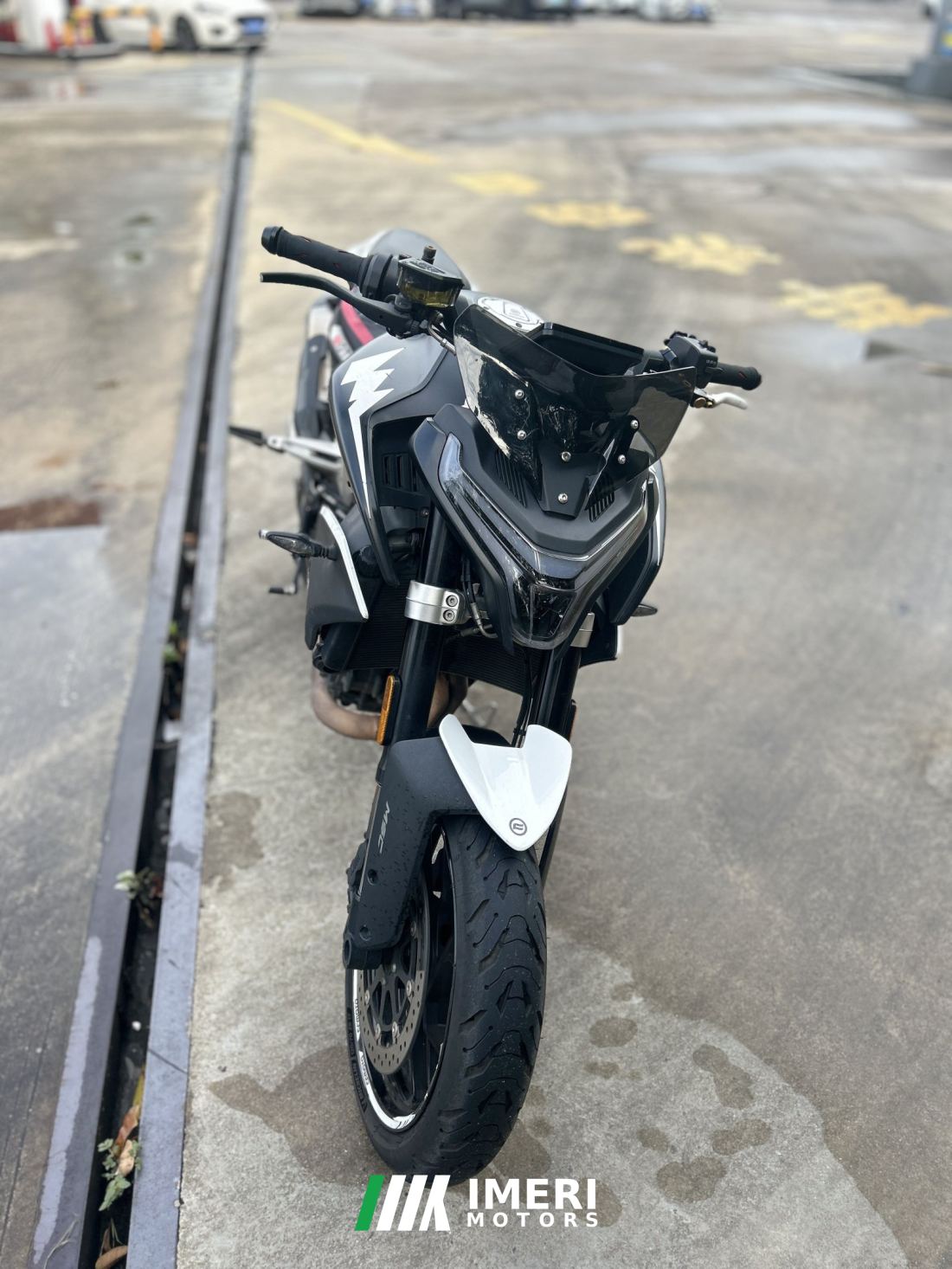 CFMOTO 800NK - მოტოციკლი ჩინეთიდან