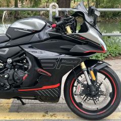 CFMOTO 450SR - фото 3