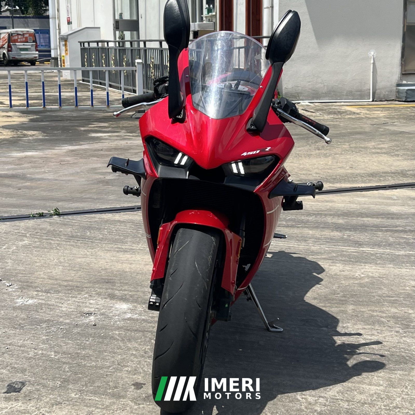 2023 Kayo 450RR