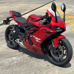 Kayo 450RR - ფოტო 8