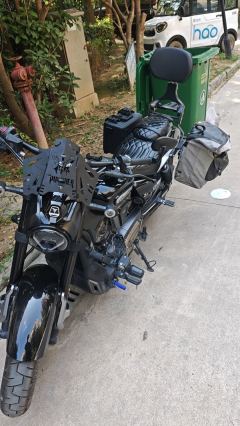 Voge CU625 600 cc - ფოტო 1