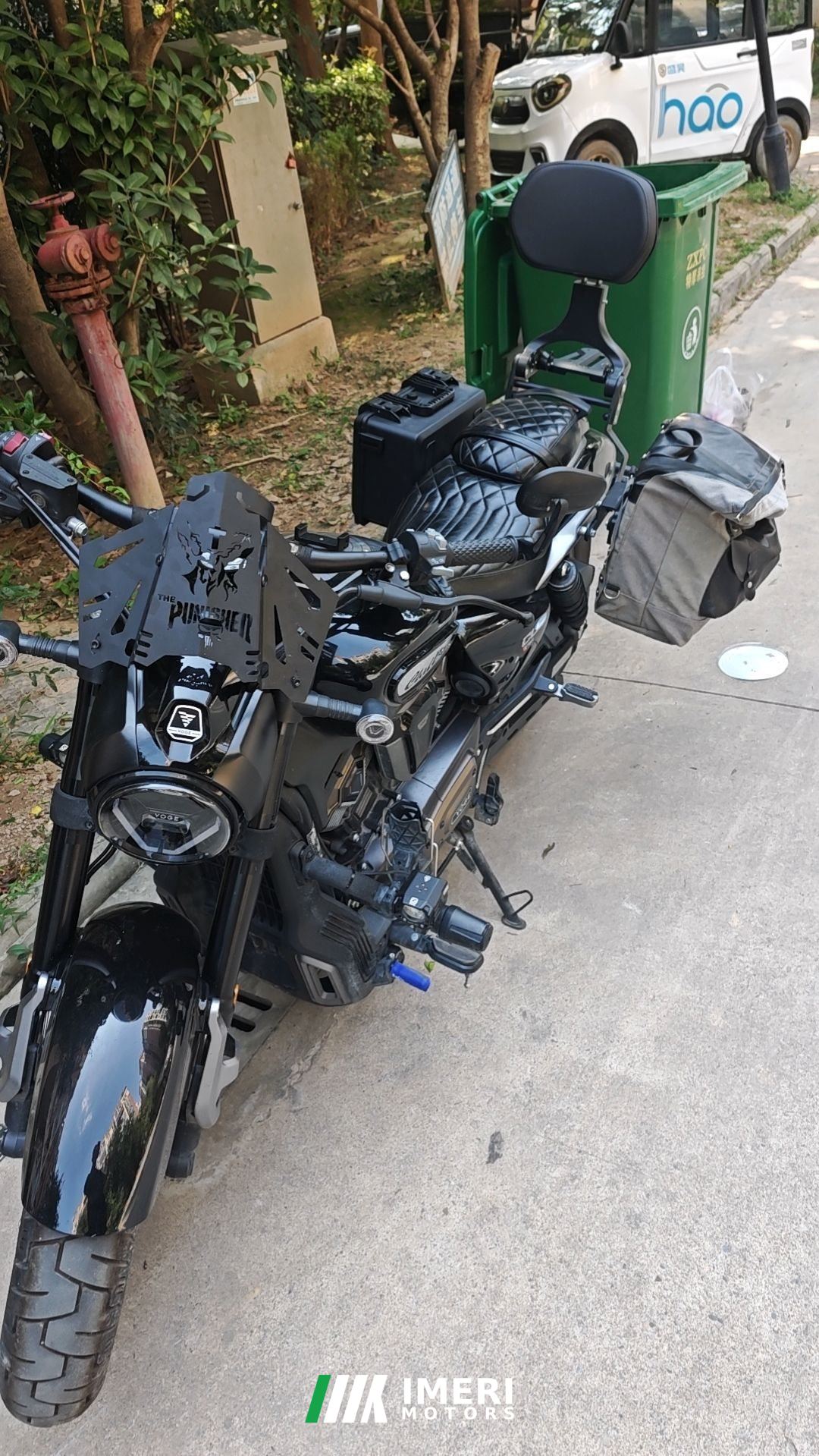 2025 Voge CU625 600 cc