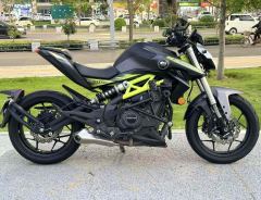 QJMOTOR Chase 350 - ფოტო 4