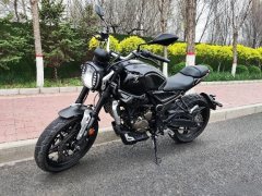 Voge 300AC - photo 1
