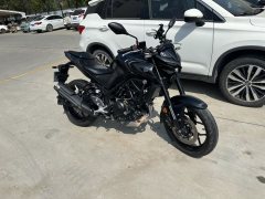 Yamaha MT-03 320 cc - ფოტო 1