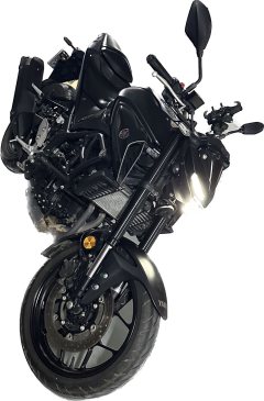Yamaha MT-03 320 cc - ფოტო 3