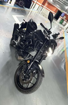 Yamaha MT-03 320 cc - ფოტო 5