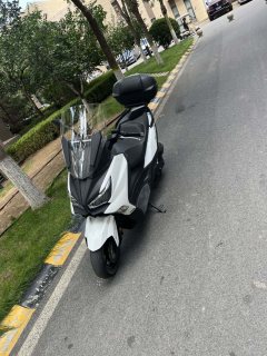 SYM Joymax Z 300 - ფოტო 1
